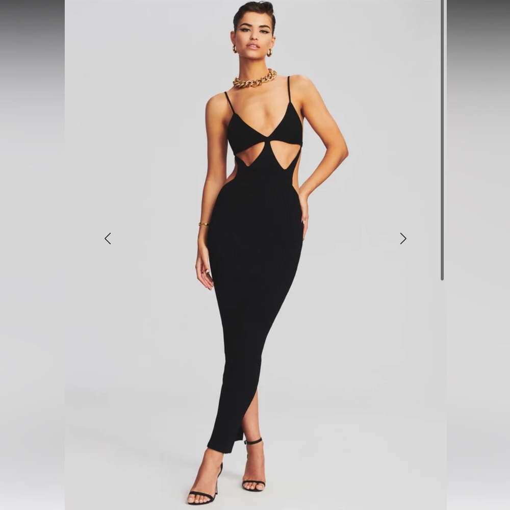 Retrofete Sinclair maxi dress